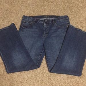 Lauren Jeans Co Jeans